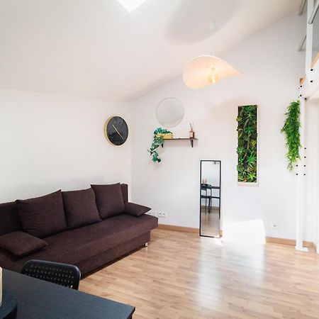 Le Charmant Accueil Viennois/T2/Wifi/Cosy/Parking Поатие Екстериор снимка