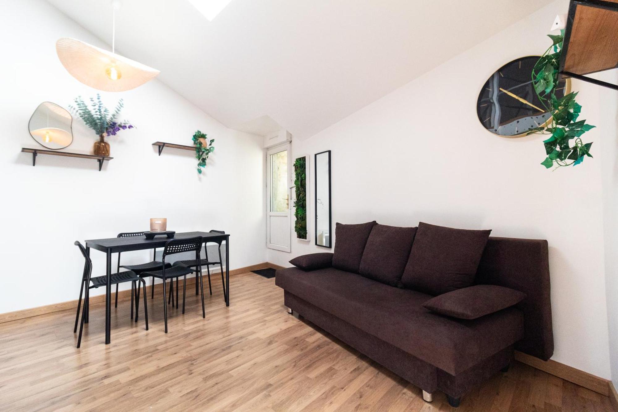 Le Charmant Accueil Viennois/T2/Wifi/Cosy/Parking Поатие Екстериор снимка