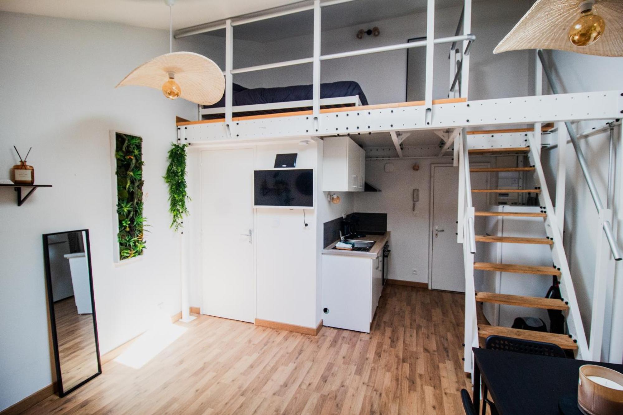 Le Charmant Accueil Viennois/T2/Wifi/Cosy/Parking Поатие Екстериор снимка