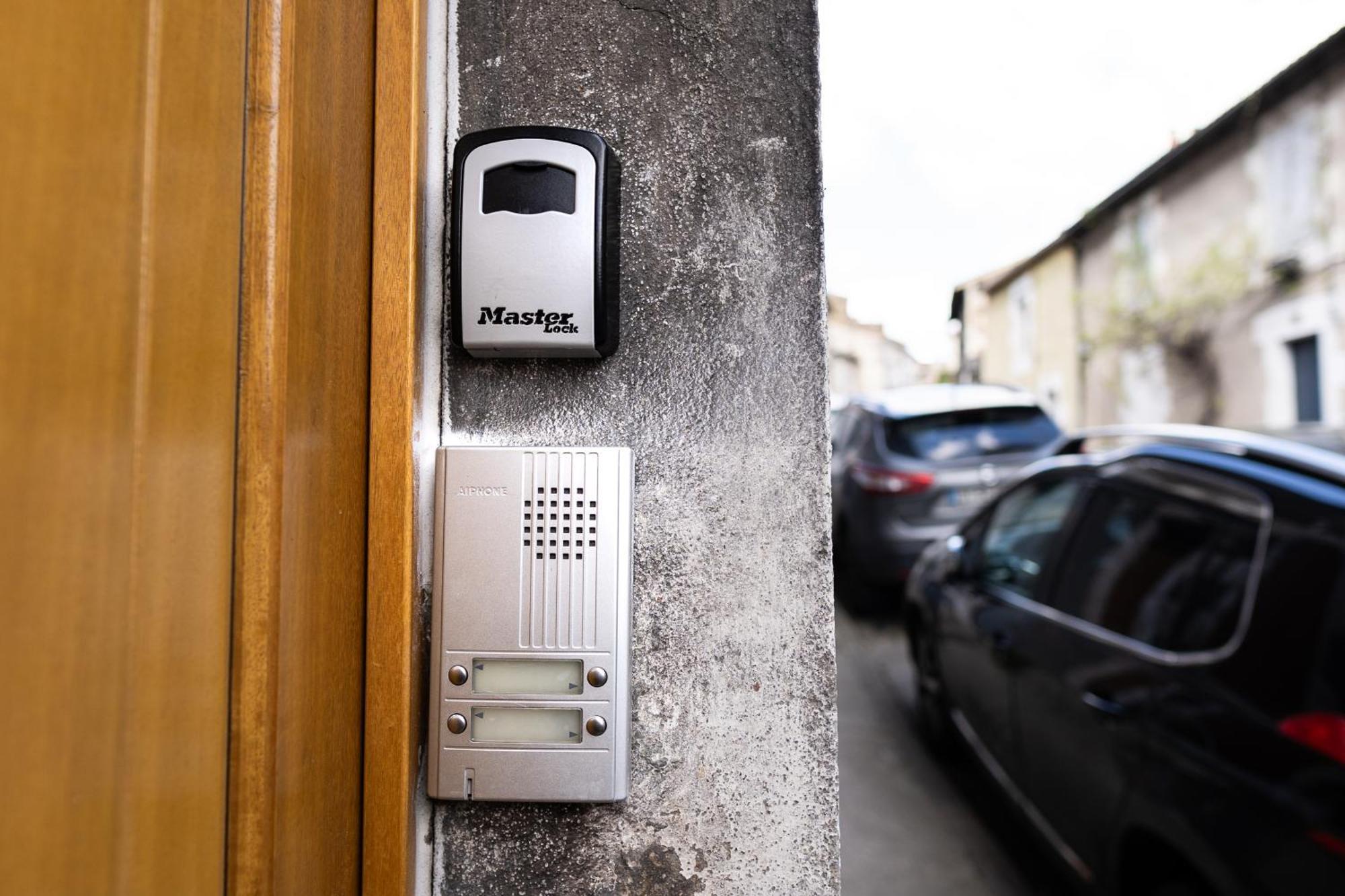 Le Charmant Accueil Viennois/T2/Wifi/Cosy/Parking Поатие Екстериор снимка