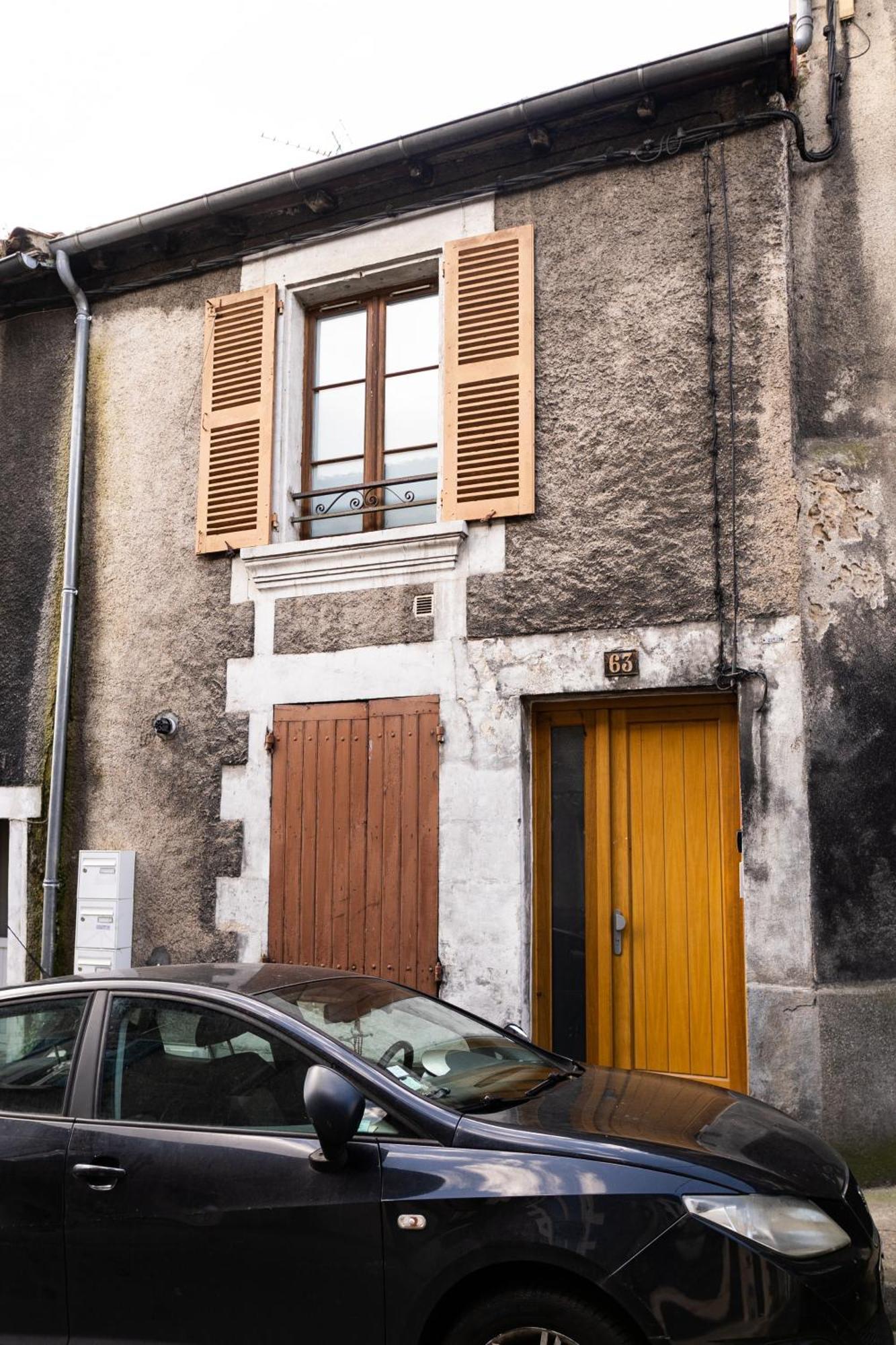 Le Charmant Accueil Viennois/T2/Wifi/Cosy/Parking Поатие Екстериор снимка